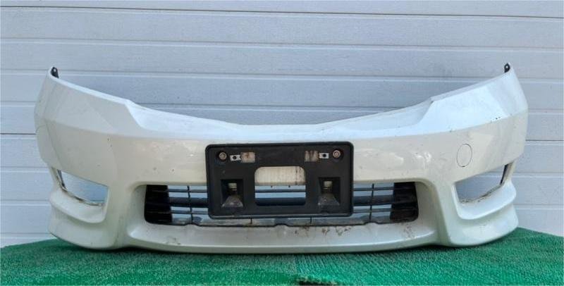 Бампер HONDA FIT SHUTTLE GP2 передний (б/у)