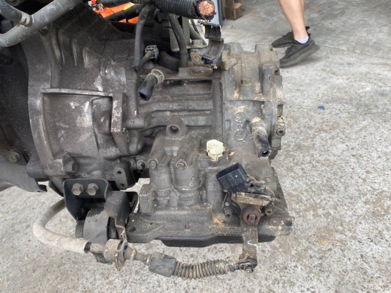 АКПП MAZDA DEMIO DW3W B3 (б/у) АКПП MAZDA DEMIO DW3W B3 (б/у)