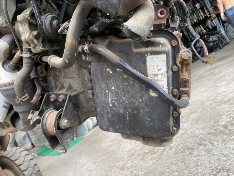 АКПП MAZDA MPV LW5W GY (б/у)