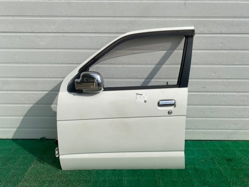 Дверь DAIHATSU TERIOS KID J111G передняя левая (б/у)