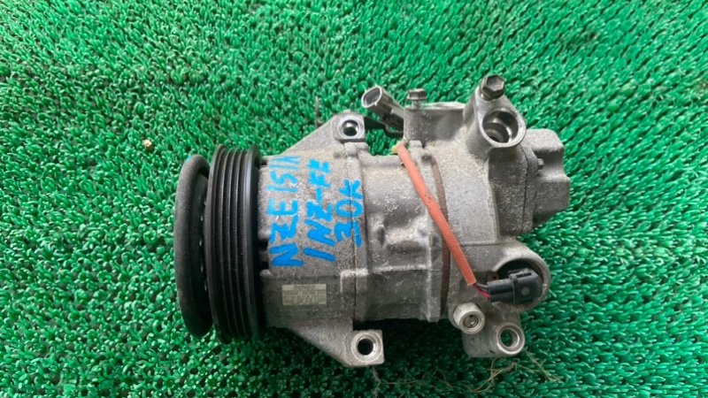 Компрессор кондиционера TOYOTA COROLLA RUMION NZE151 1NZFE (б/у)
