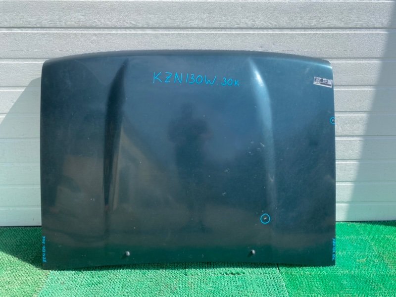 Капот TOYOTA HILUX SURF KZN130 (б/у)