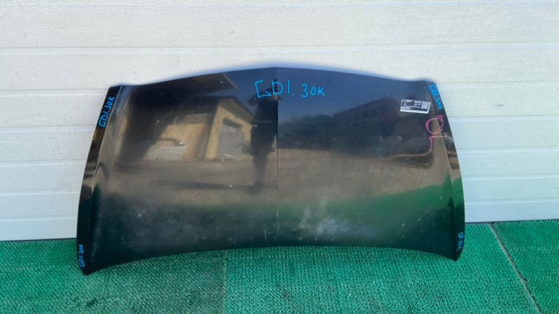 Капот HONDA FIT GD1 (б/у)