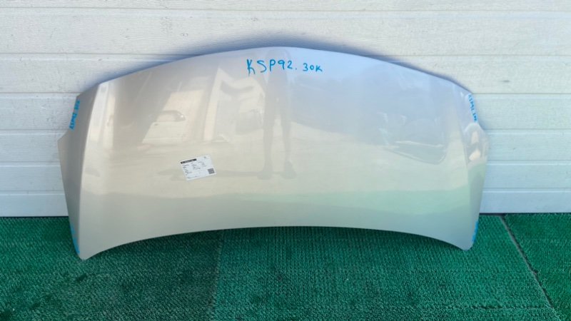 Капот TOYOTA BELTA KSP92 (б/у)