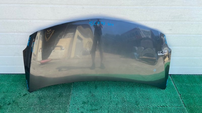 Капот TOYOTA BELTA SCP92 (б/у)