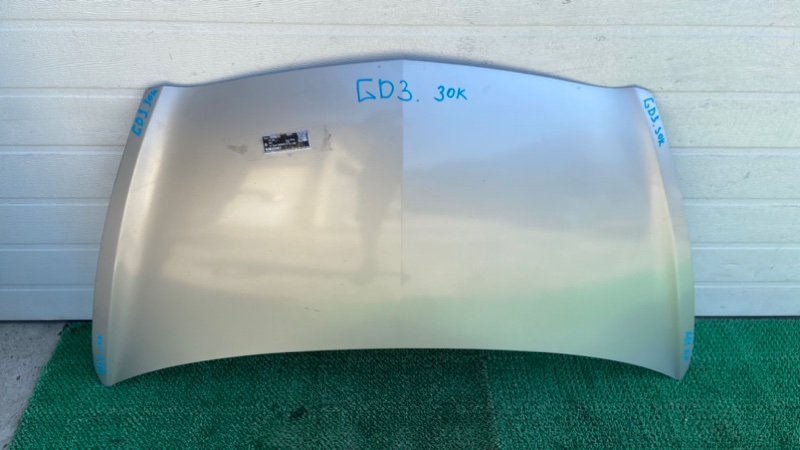 Капот HONDA FIT GD3 (б/у)