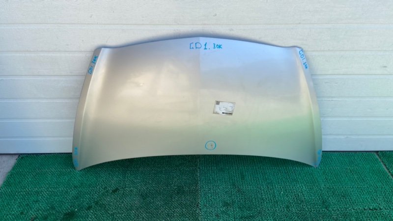 Капот HONDA FIT GD1 (б/у)