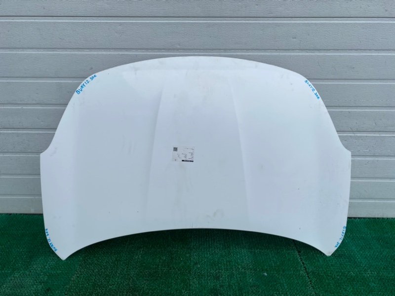 Капот NISSAN AD VZNY12 (б/у)