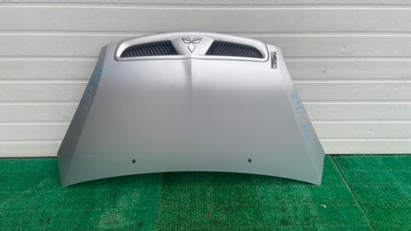 Капот MITSUBISHI COLT Z25A (б/у)
