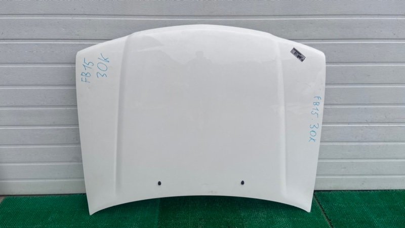 Капот NISSAN SUNNY FB15 (б/у)