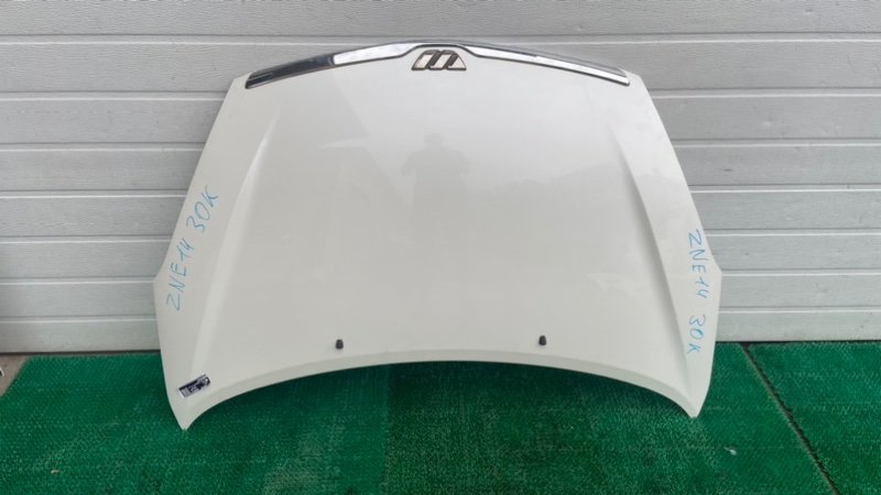 Капот TOYOTA WISH ZNE14 (б/у)