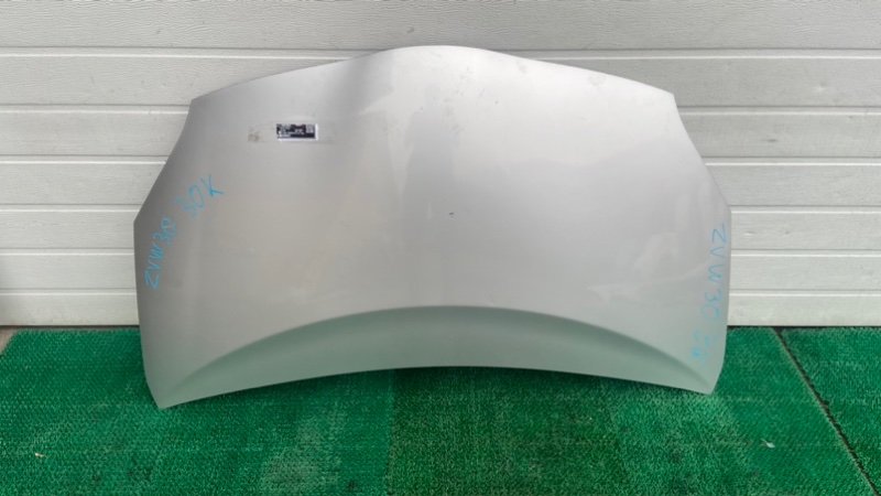 Капот TOYOTA PRIUS ZVW30 (б/у)