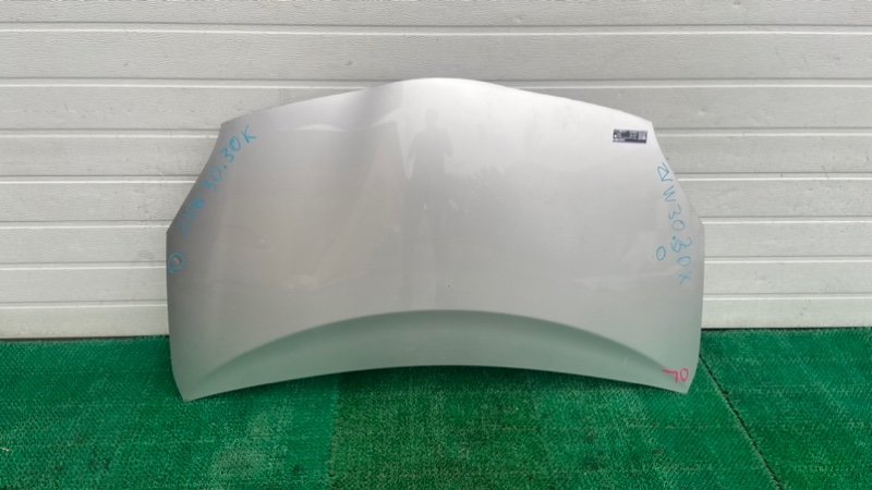 Капот TOYOTA PRIUS ZVW30 (б/у)