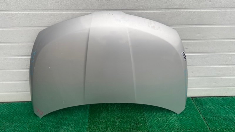 Капот NISSAN TIIDA SC11 (б/у)