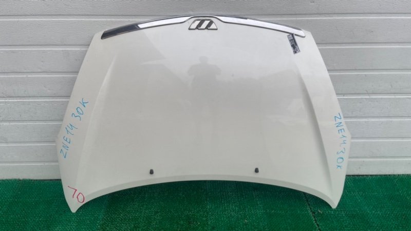 Капот TOYOTA WISH ZNE14 (б/у)