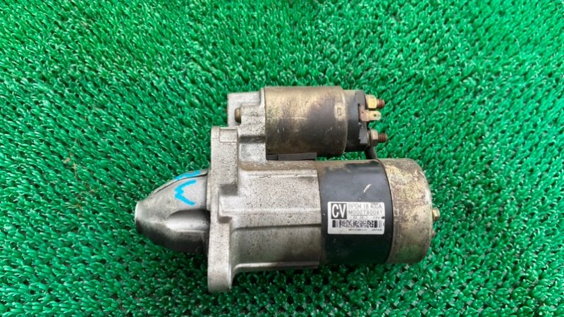 Стартер MAZDA DEMIO DW3W B3 (б/у)