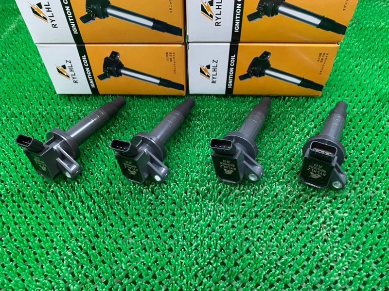 Катушка зажигания TOYOTA ALLION ZZT240 1ZZFE