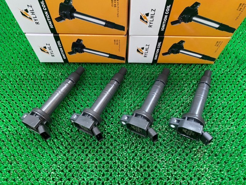 Катушка зажигания TOYOTA COROLLA FIELDER NZE141 1NZFE