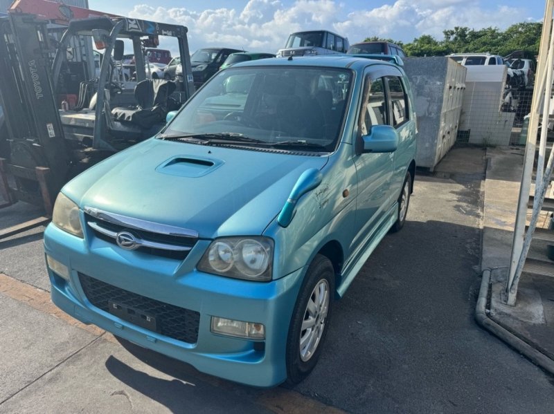 Решетка радиатора DAIHATSU TERRIOS KID J131G 2010 (б/у)