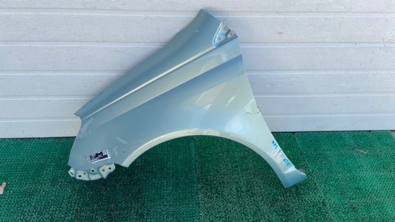 Крыло TOYOTA PLATZ NCP16 2004 переднее левое (б/у)