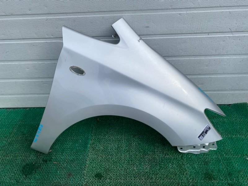 Крыло TOYOTA WISH ZGE25 переднее правое (б/у)