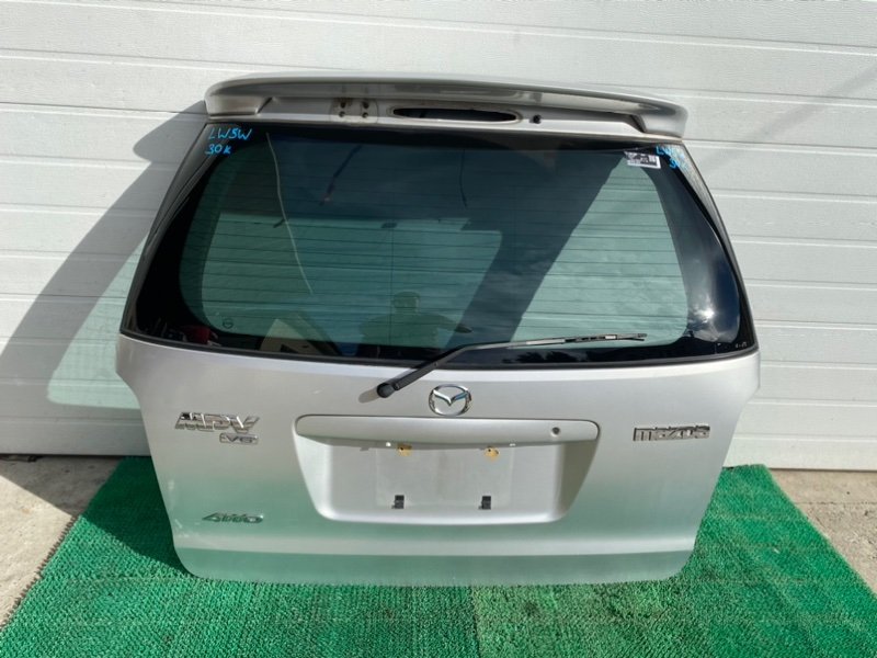 Дверь 5-я MAZDA MPV LW5W (б/у)