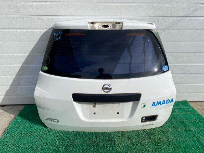 Дверь 5-я NISSAN AD VY12 (б/у)