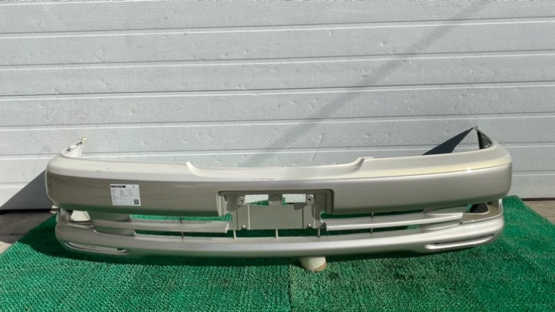Бампер TOYOTA CRESTA GX100 2000 передний (б/у)