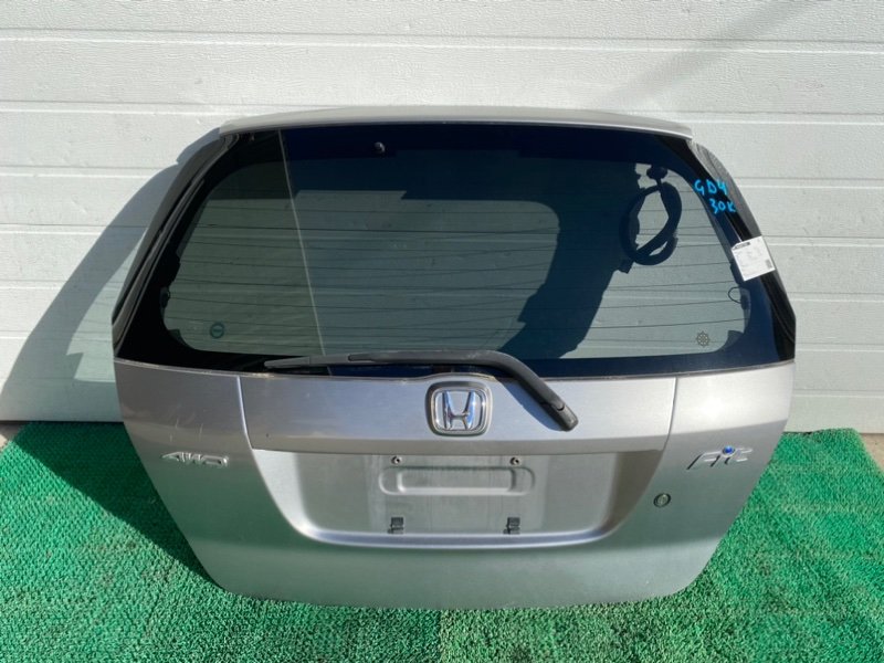 Дверь 5-я HONDA FIT GD4 задняя (б/у)