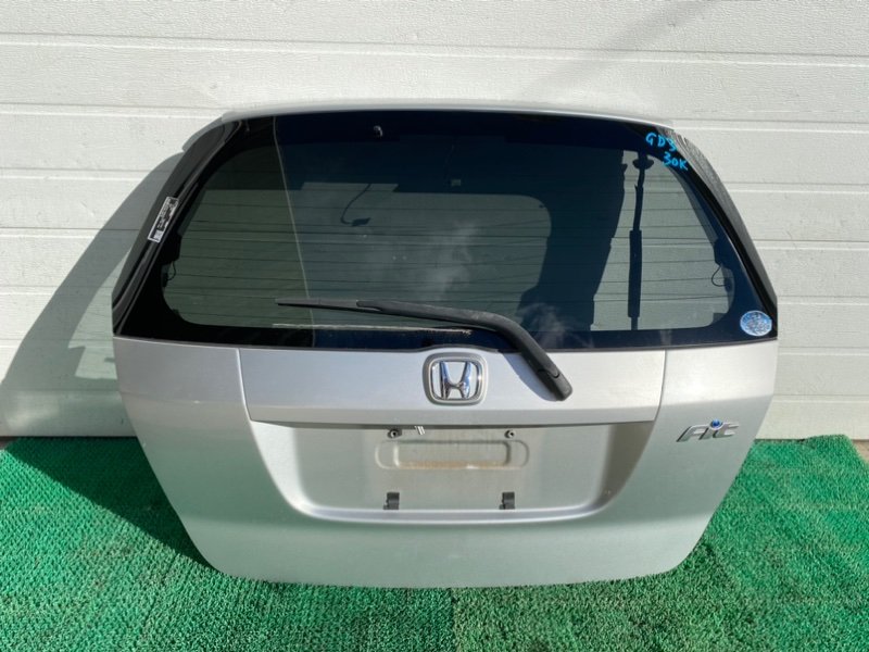 Дверь 5-я HONDA FIT GD3 задняя (б/у)