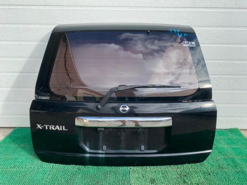 Дверь 5-я NISSAN X-TRAIL T30 (б/у)