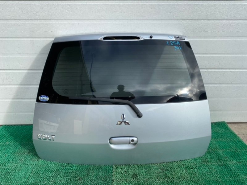 Дверь 5-я MITSUBISHI COLT Z25A (б/у)