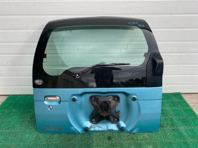 Дверь 5-я DAIHATSU TERRIOS KID J131G 2010 (б/у)