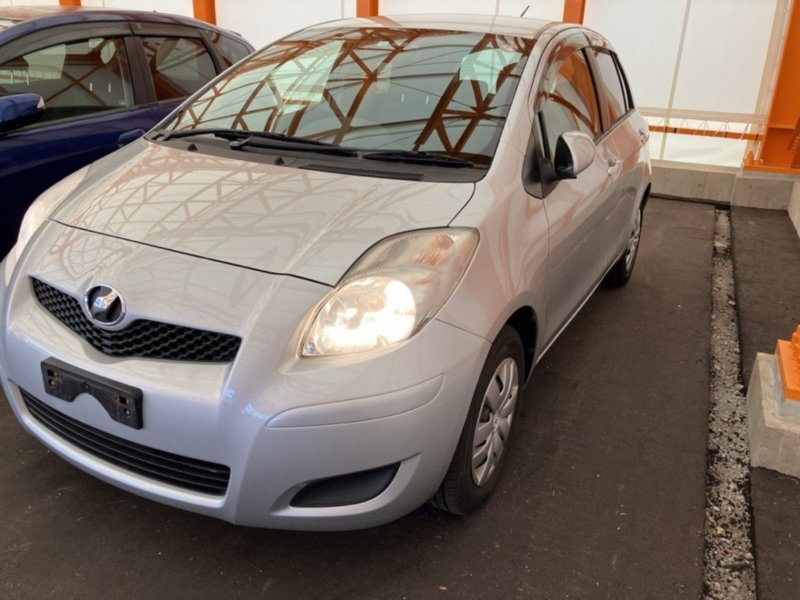 Крыша TOYOTA VITZ KSP90 (б/у)