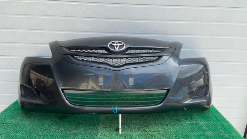 Бампер TOYOTA BELTA SCP92 передний (б/у)