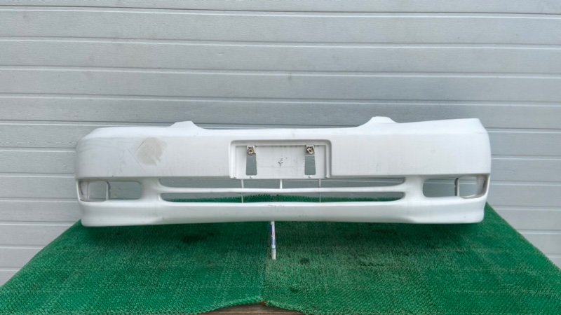 Бампер TOYOTA MARK II GX110 передний (б/у)