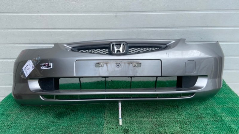 Бампер HONDA FIT GD2 передний (б/у)