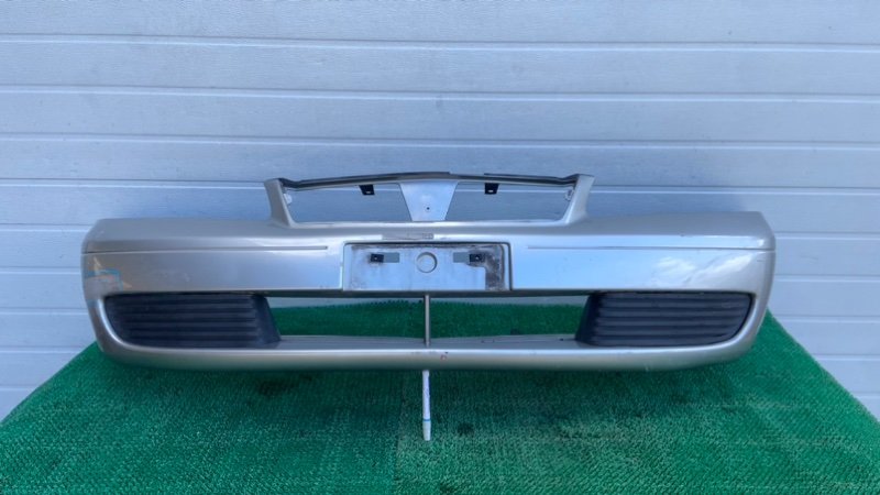 Бампер NISSAN SUNNY FB15 передний (б/у)