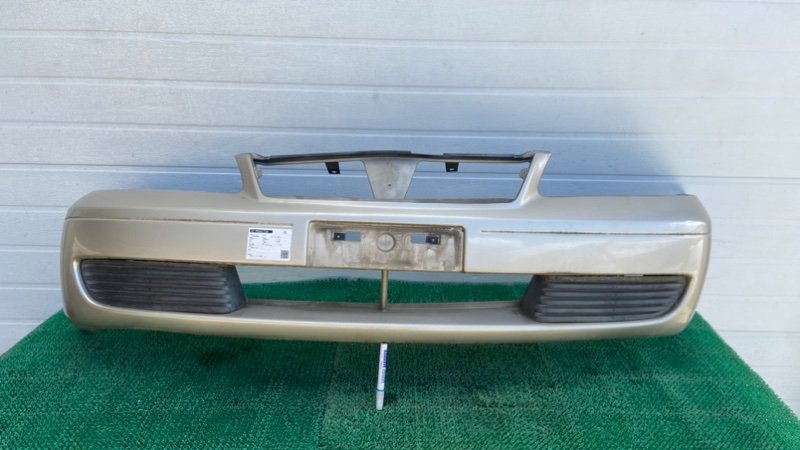 Бампер NISSAN SUNNY FB15 передний (б/у)
