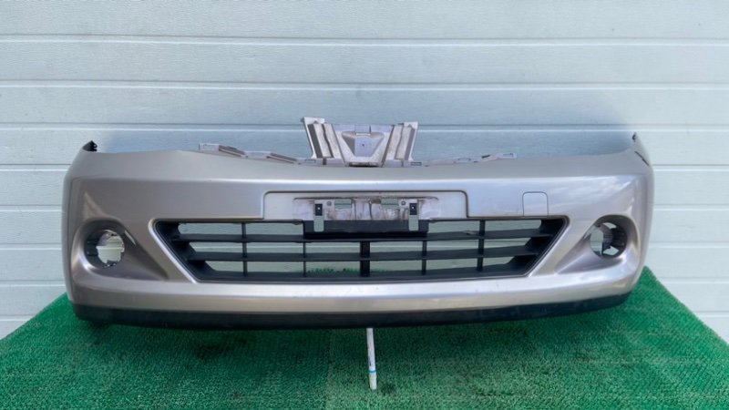 Бампер NISSAN TIIDA C11 передний (б/у)
