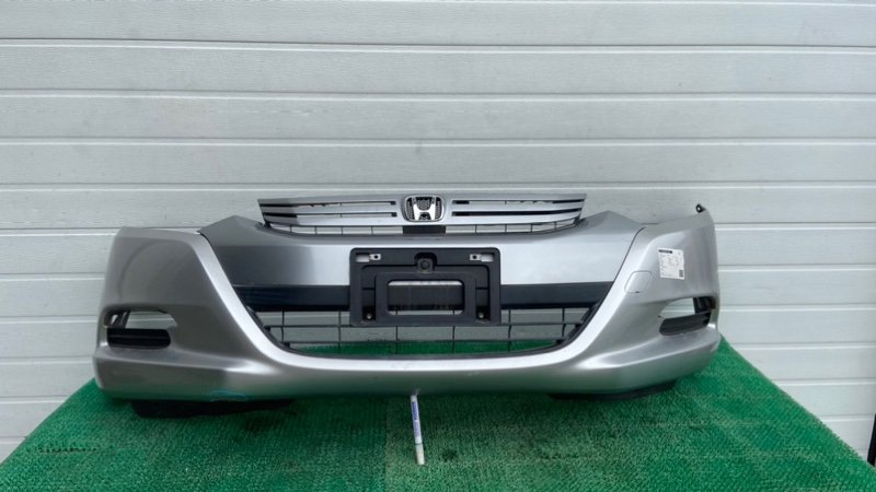 Бампер HONDA INSIGHT ZE2 передний (б/у)