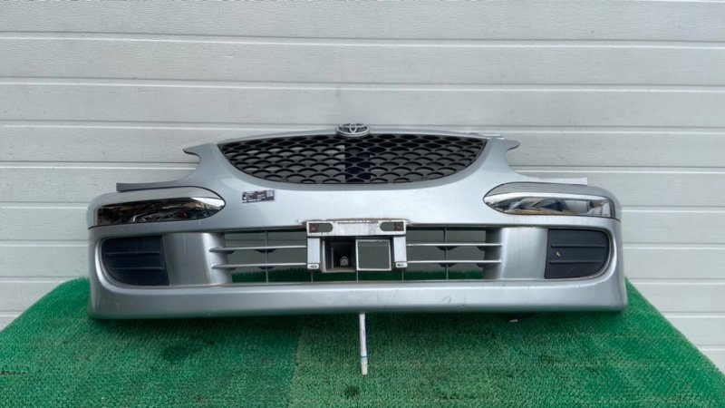 Бампер TOYOTA DUET M101A передний (б/у)