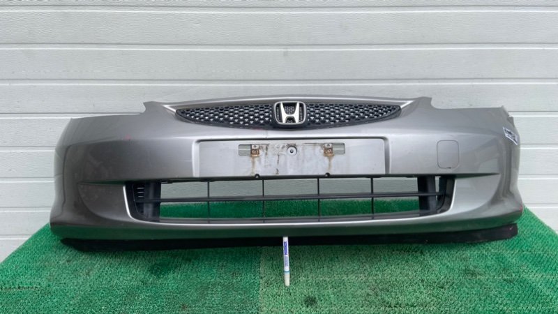 Бампер HONDA FIT GD1 передний (б/у)