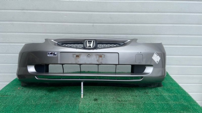 Бампер HONDA FIT GD4 передний (б/у)