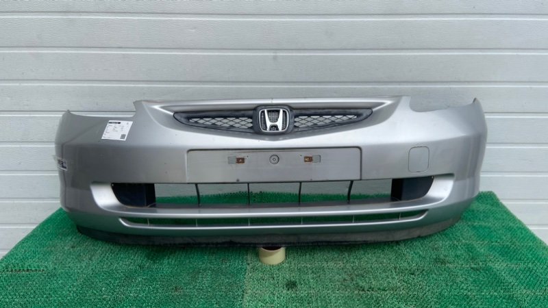 Бампер HONDA FIT GD1 передний (б/у)