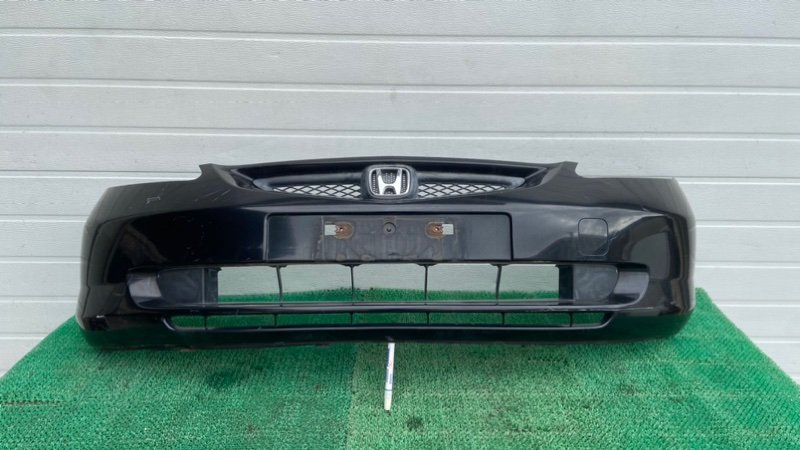 Бампер HONDA FIT GD1 передний (б/у)