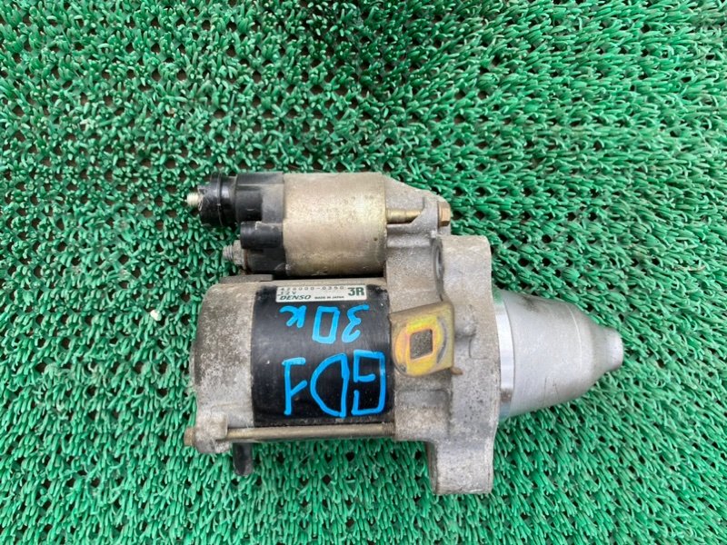 Стартер HONDA FIT GD1 L13A (б/у)