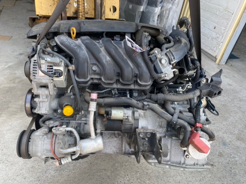 Генератор TOYOTA COROLLA RUMION NZE151 1NZFE (б/у)