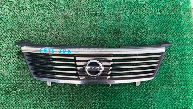 Решетка радиатора NISSAN SUNNY FB15 (б/у)