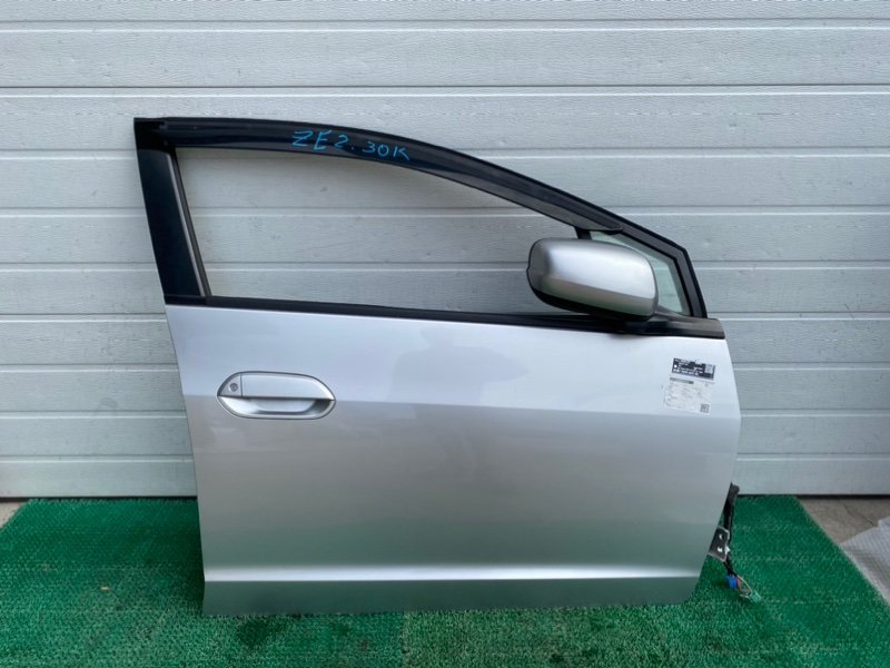 Дверь HONDA INSIGHT ZE2 передняя правая (б/у)